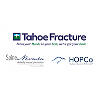 Tahoe Fracture and Spine Nevada Merge Under HOPCo Platform to Create the Largest Musculoskeletal Care Platform in the State of Nevada