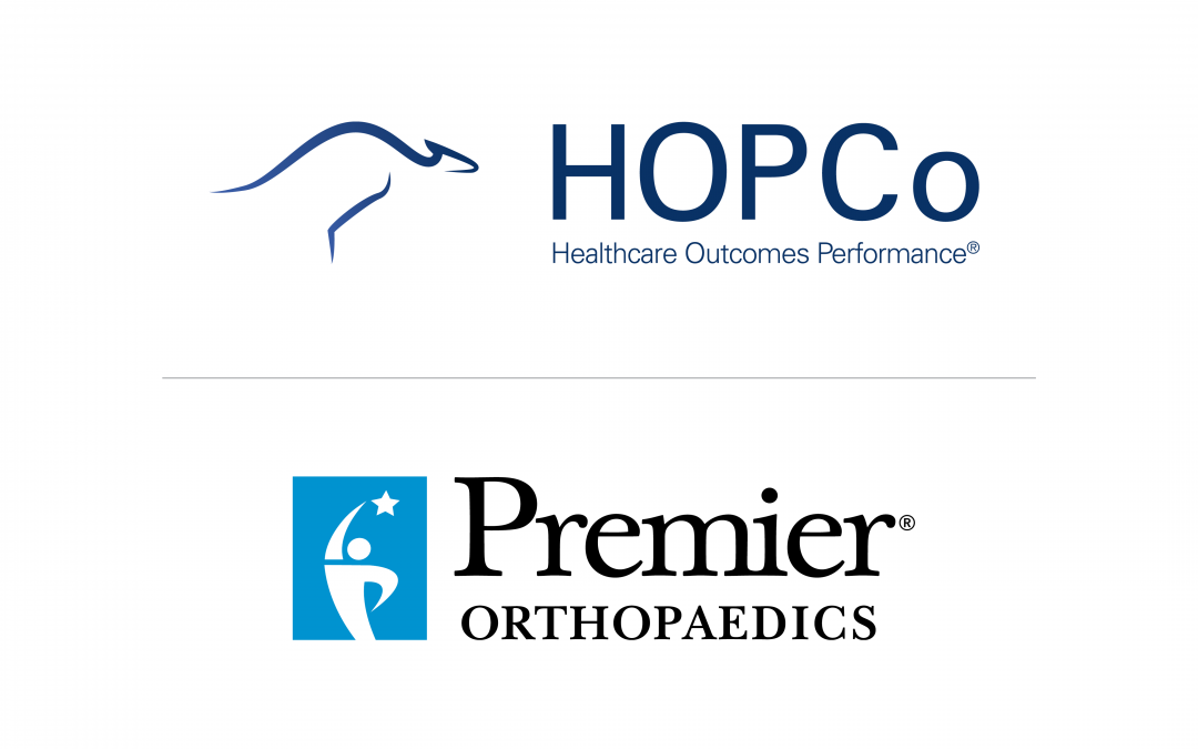 Premier Orthopaedics Announces Partnership with HOPCo to Create Value-Based Musculoskeletal Care Platform in Pennsylvania