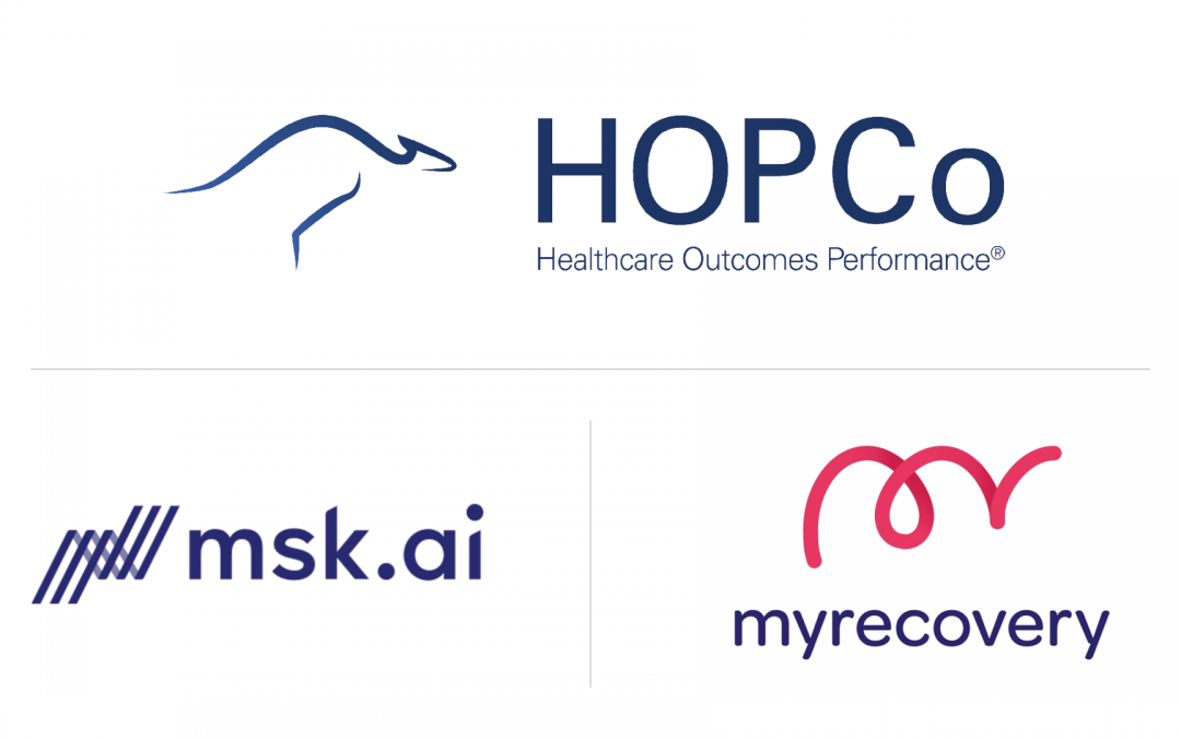 HOPCo Partners with Future Health Works to Acquire Musculoskeletal Patient Engagement and Outcomes Tracking Platform