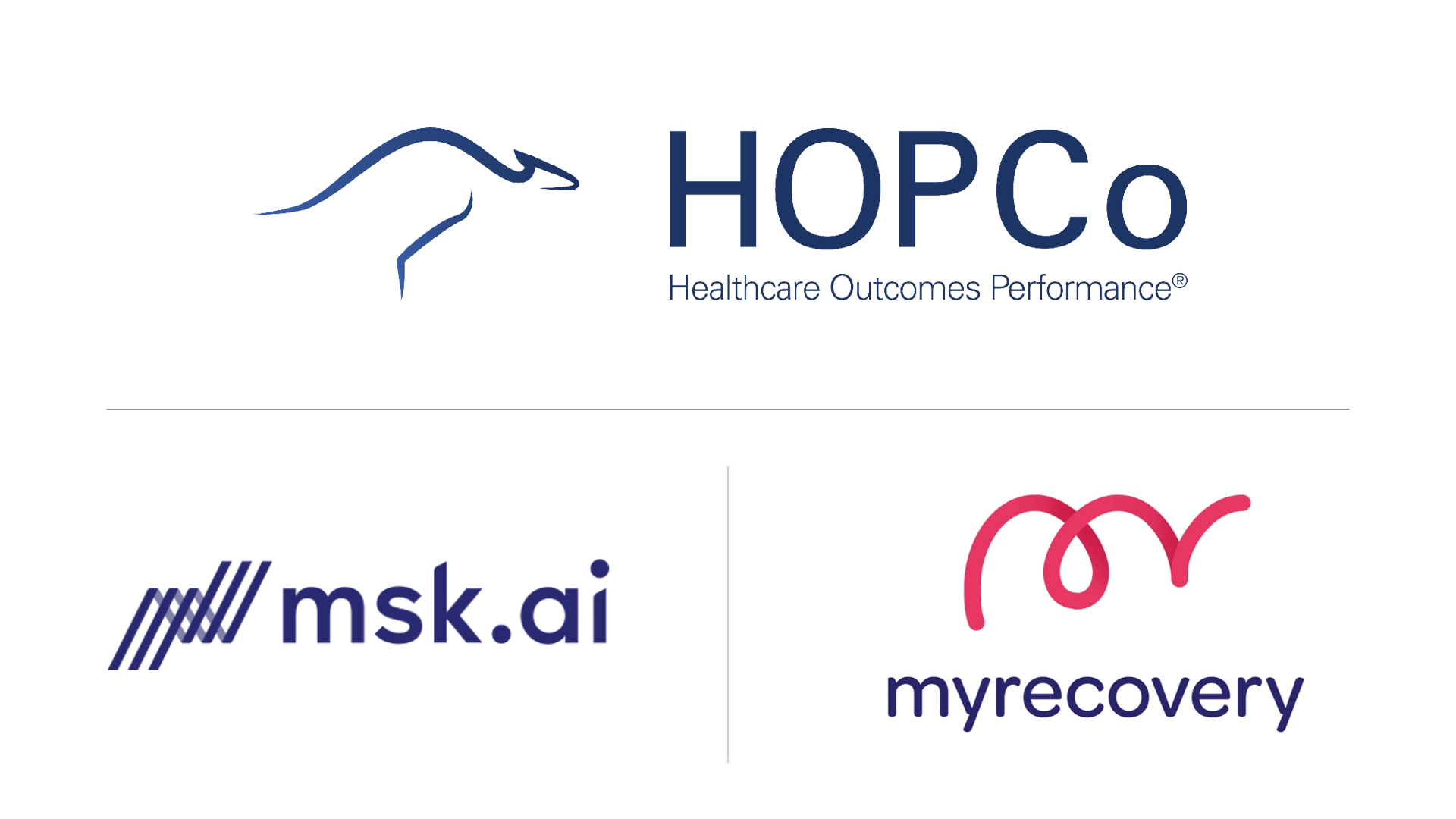 HOPCo Partners with Future Health Works to Acquire Musculoskeletal ...