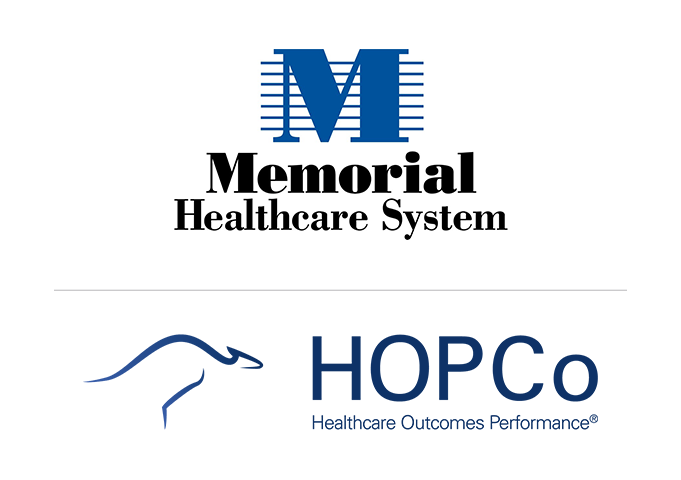 Memorial Healthcare System Partners with HOPCo  for Musculoskeletal Services