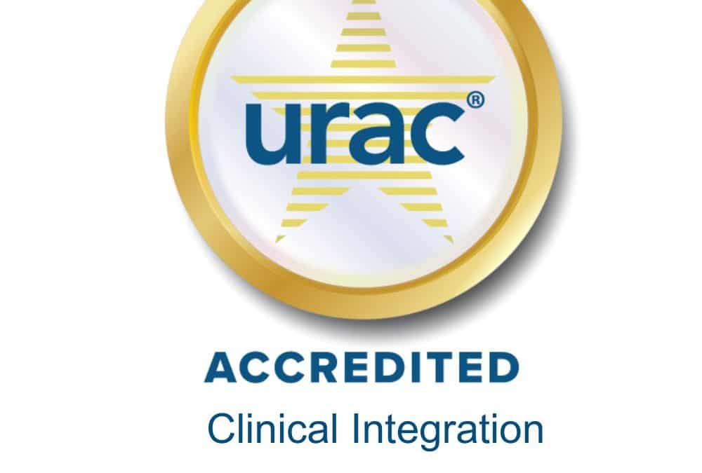The HOPCo Specialty Care Network Earns URAC Accreditation in Clinical Integration