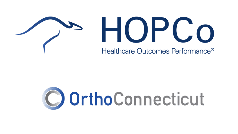 OrthoConnecticut Announces Partnership with HOPCo