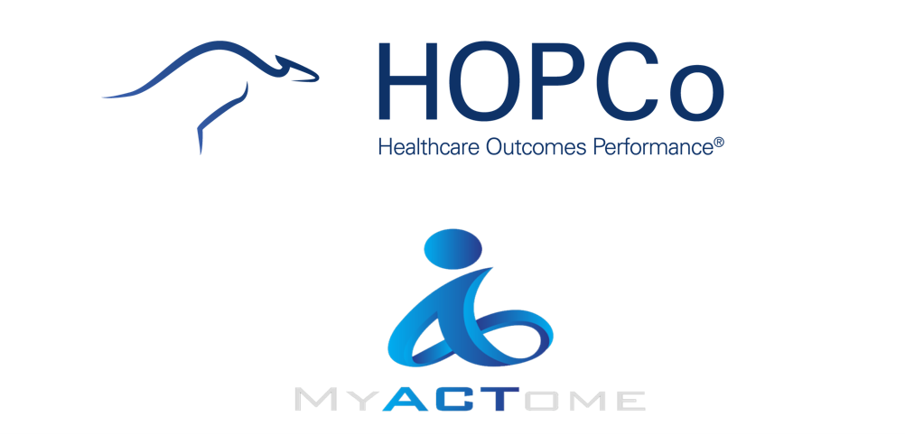 HOPCo Announces Acquisition of Digital Health Platform, MyACTome