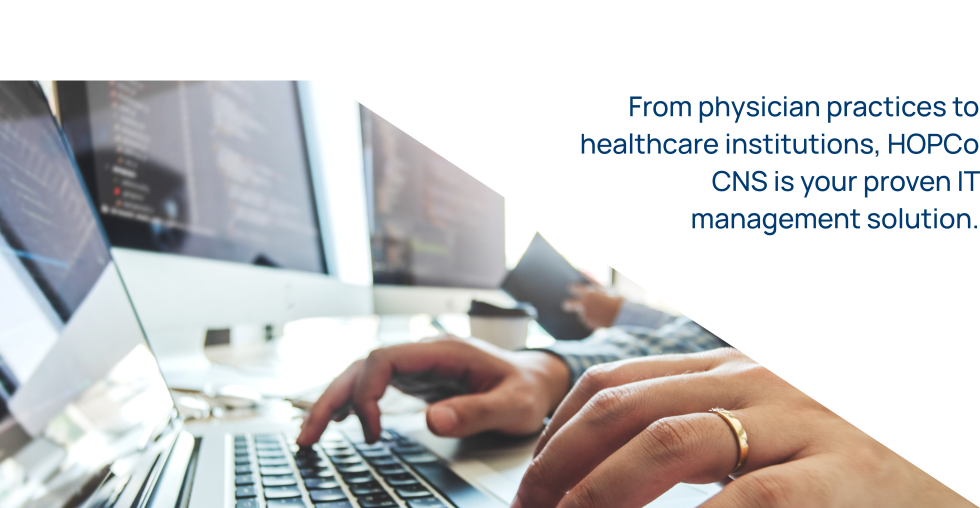 HOPCoCNS - Healthcare Outcomes Performance Company